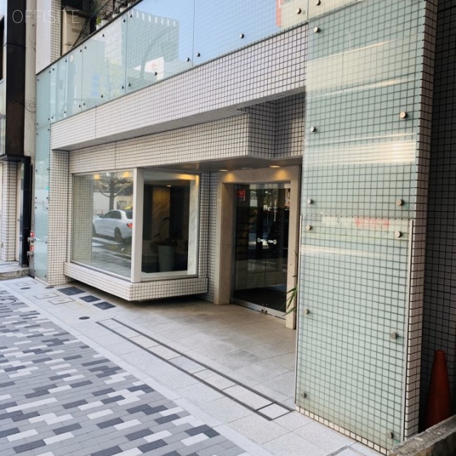 日本橋八重洲デュープレックスポーション 外観