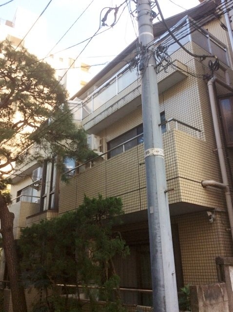 スタジオAOIビル 外観