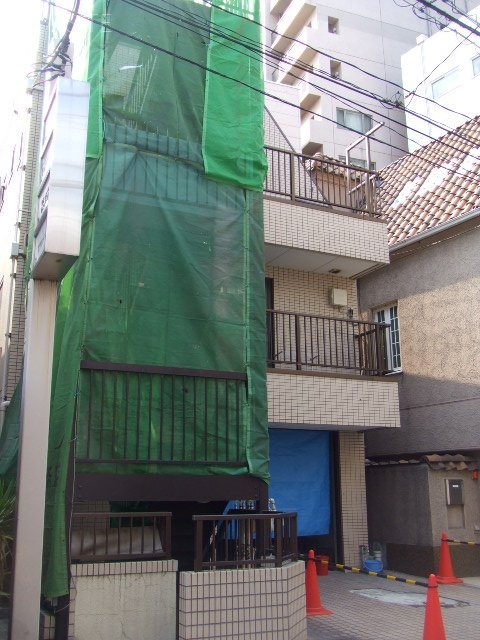 シンポウドウビル　外観