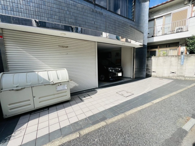 黒須ビル　外観