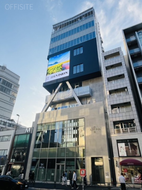 渋原XROSS　外観