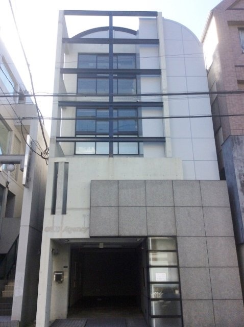 神宮前中澤ビル 外観