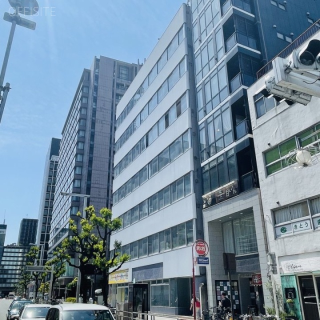 西柳パークビル　外観