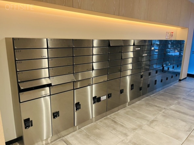 リードシー大塚ビル エントランス