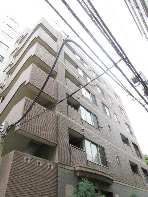 トリニティハウス三田ビル 画像