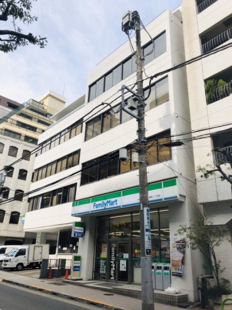 押田ビル 外観