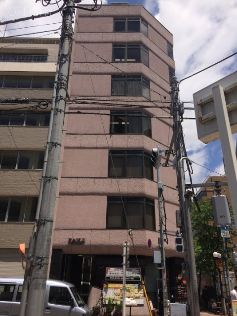 イーグル新橋ビル　外観