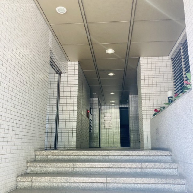 タカギビル エントランス