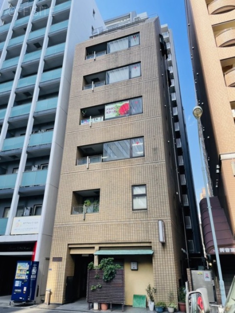 三ツ田ビル 外観