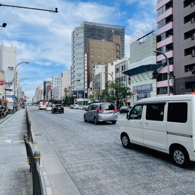 新下谷ビル 浅草通り