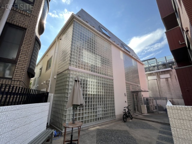 西麻布3丁目ビル　外観