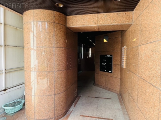 MSB Kamiyacho(旧 虎ノ門RICHビル)　エントランス