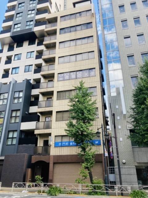 本郷大原ビル 外観