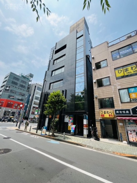 マルキビル　外観