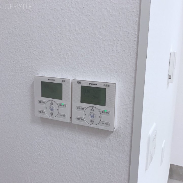 千代田サンレックス 空調スイッチ