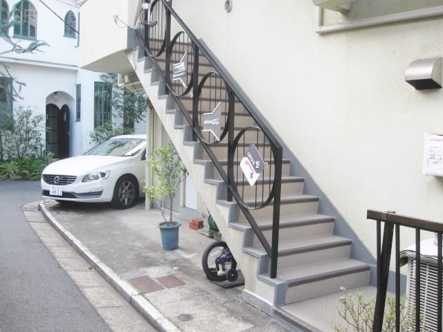 カーサモリイビル 画像