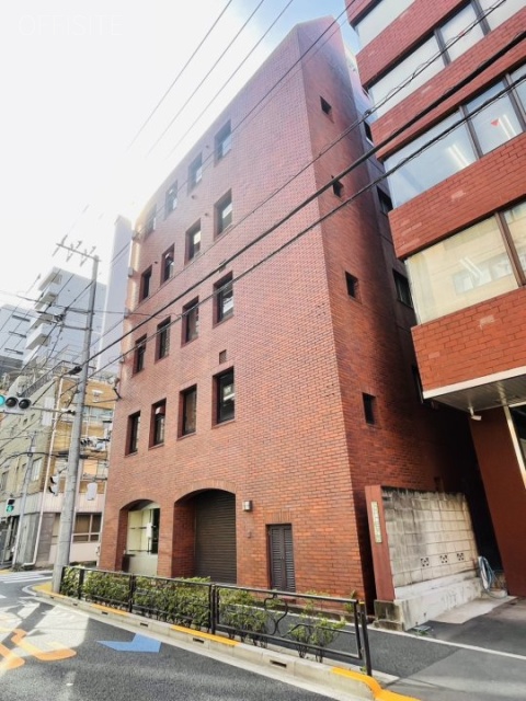 サン・クロレラビル　外観