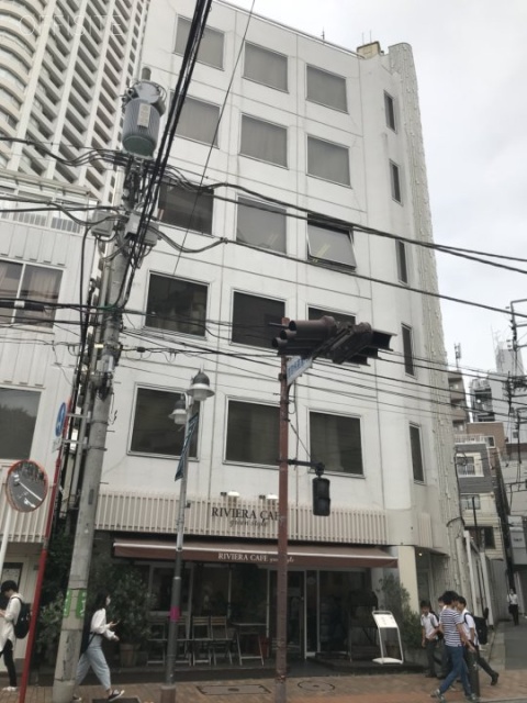 市川ビル 外観