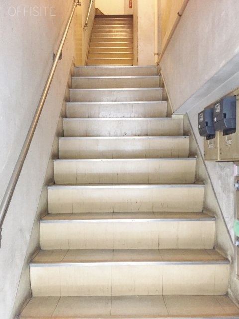 日本橋津多屋ビル 共用部