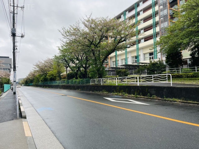 南砂塚本ビル　周辺