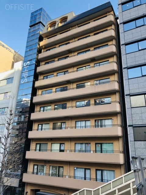 銀座NKビル 外観