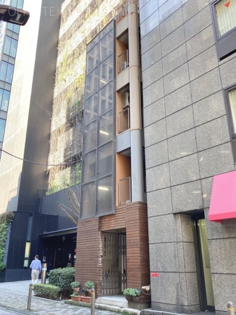 金井ビル 外観