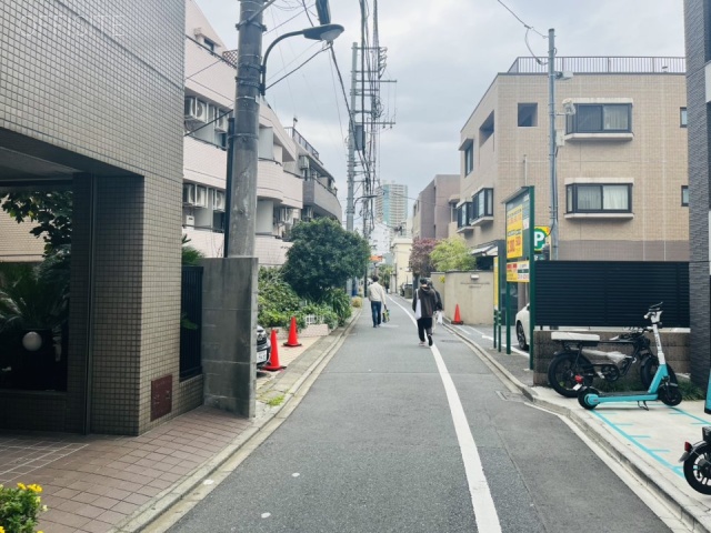 エトワールビル 周辺