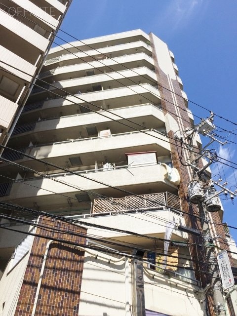 シャトレー五反田ビル　外観