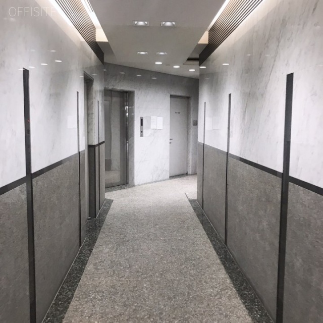 友泉東日本橋駅前ビル エントランス