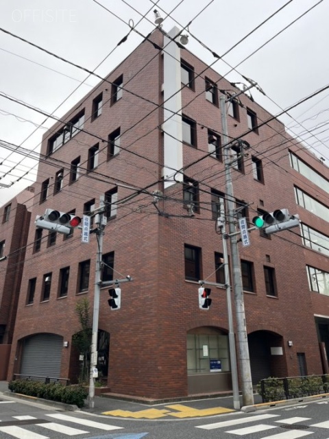 サン・クロレラビル 内装