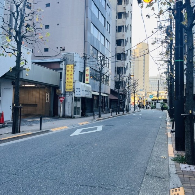 彩風館 周辺