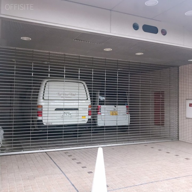 新横浜フジビューホテル 駐車場