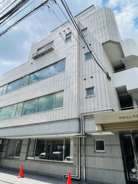 中村ビル 外観