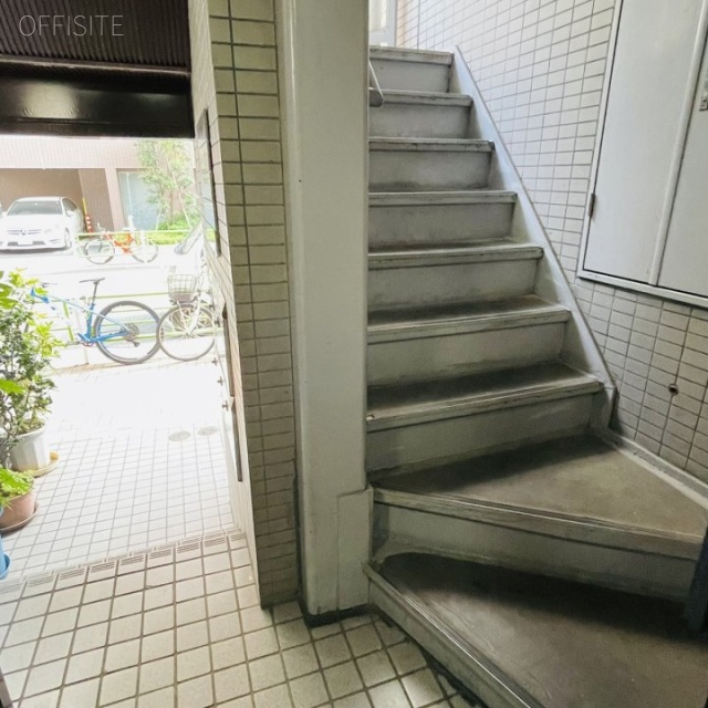 増田ビル エントランス