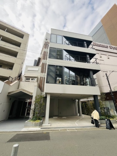 Bre.Shibuya　外観