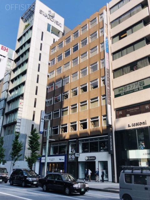 K-18ビル　外観