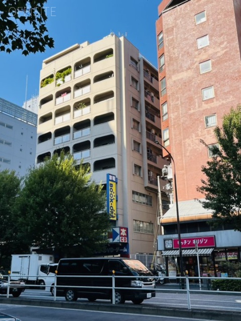 ニュー番衆ビル 外観