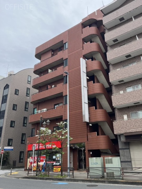 ニチエーイン川崎25　外観