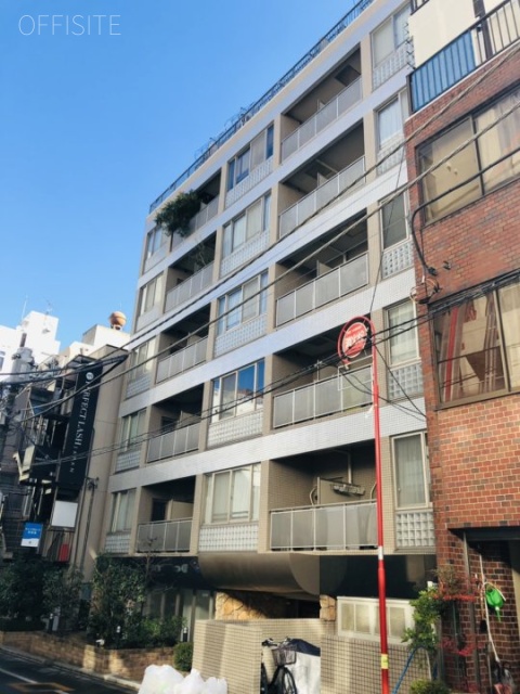 ミュゼ表参道 外観