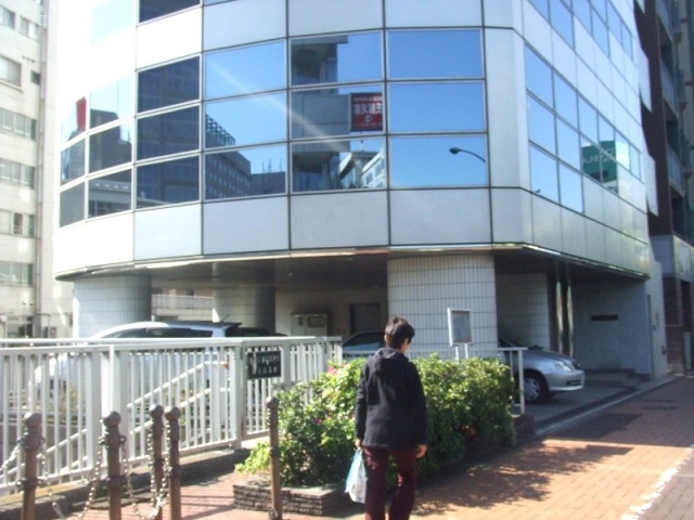 小野水道橋ビル　外観