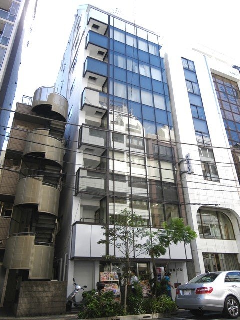 酒井ビル 4階 32.07坪　外観