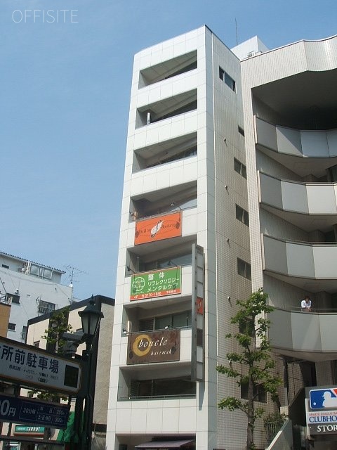 岩瀬ビル　外観