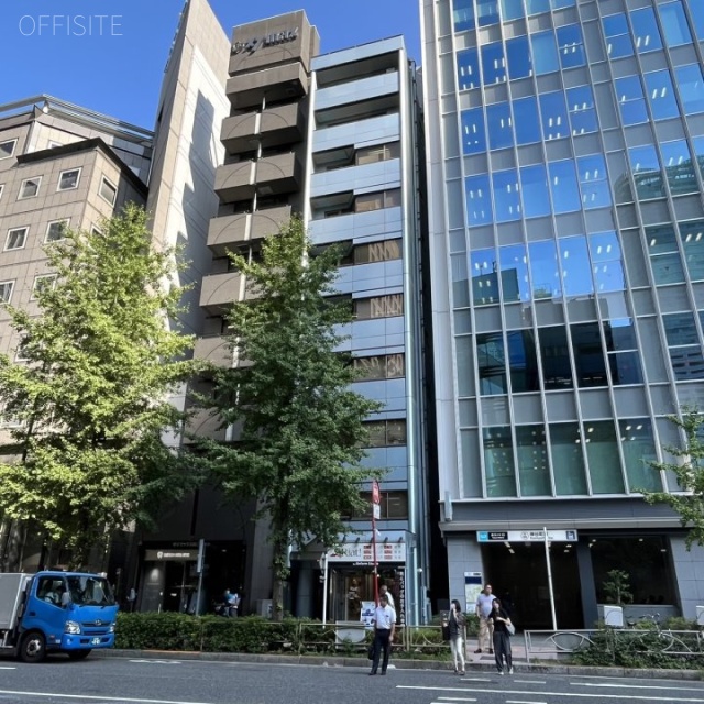 白井ビル 外観