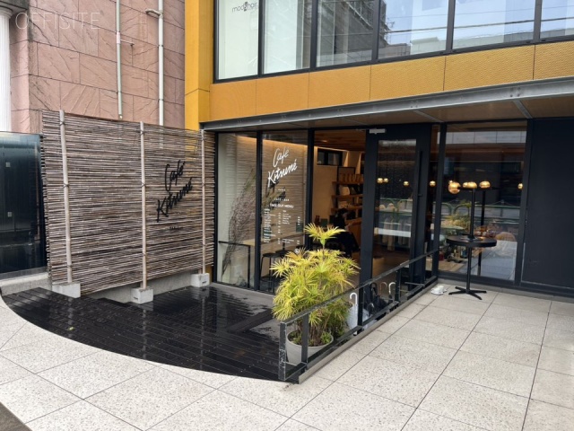 ミノワ表参道　外観