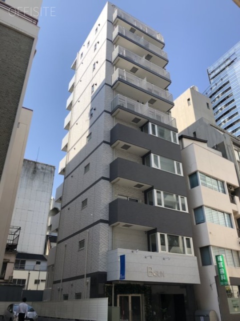 ラヴィエント東上野　外観