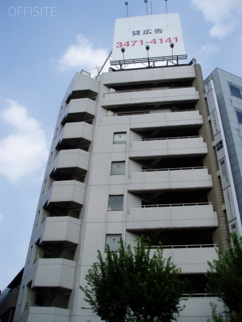 須永ビル　外観