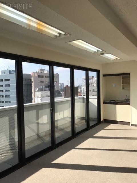 大同ビル 室内