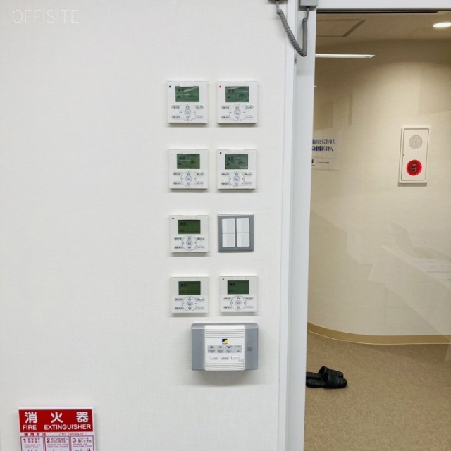 エヌワンビル 設備