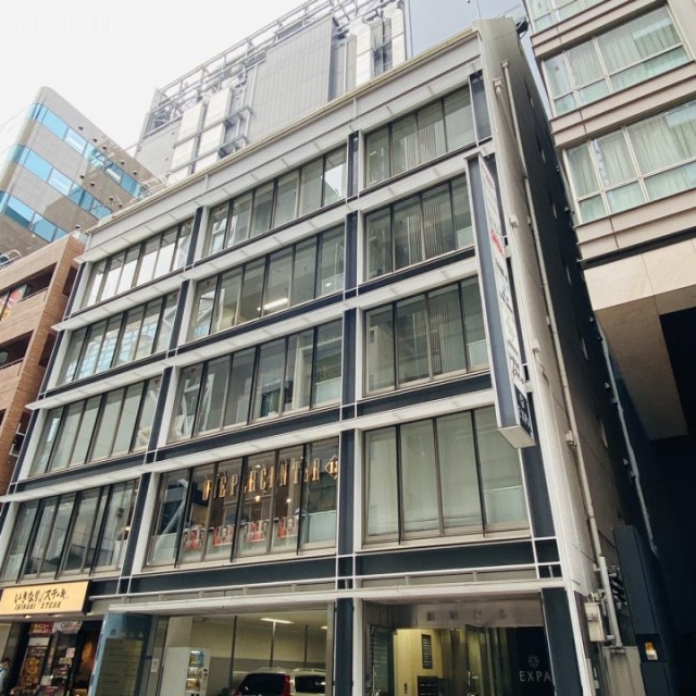 銀昭ビル　外観
