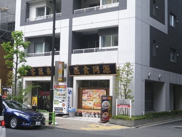 パークハビオ八丁堀ビル 画像
